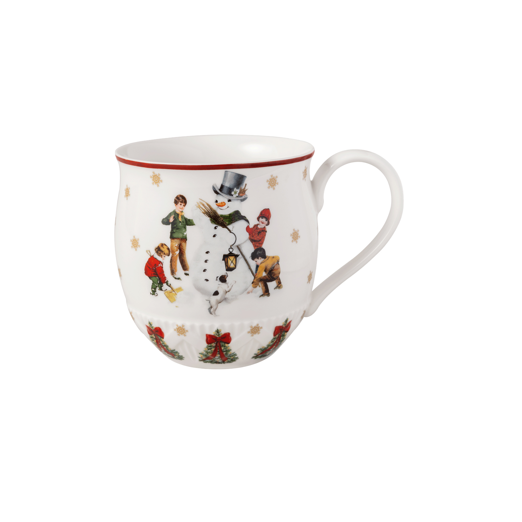 Mug À Anse, Bonhomme De Neige TOY'S FANTASY, VILLEROY & BOCH
