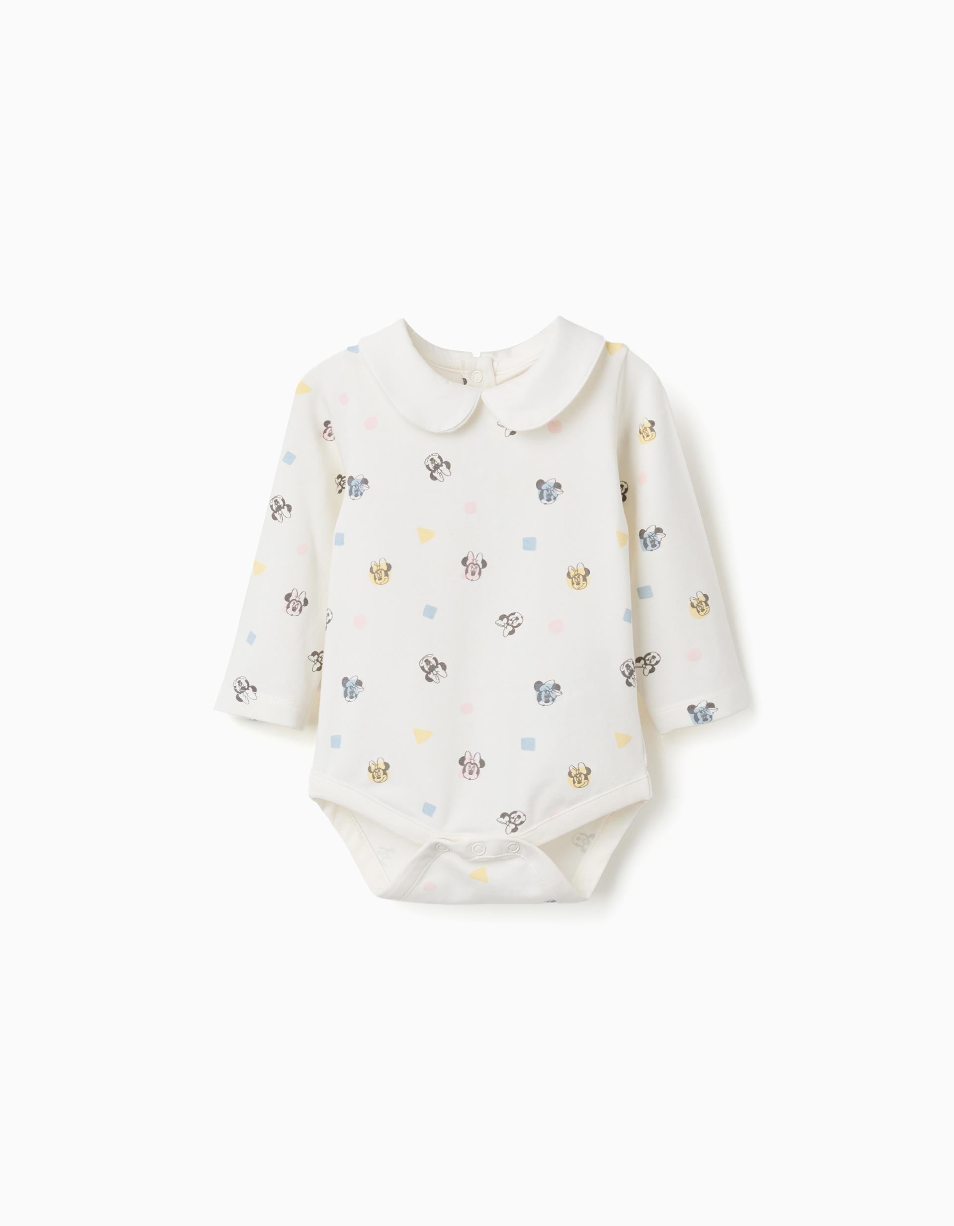 Body à manches longues avec motif Minnie, ZIPPY