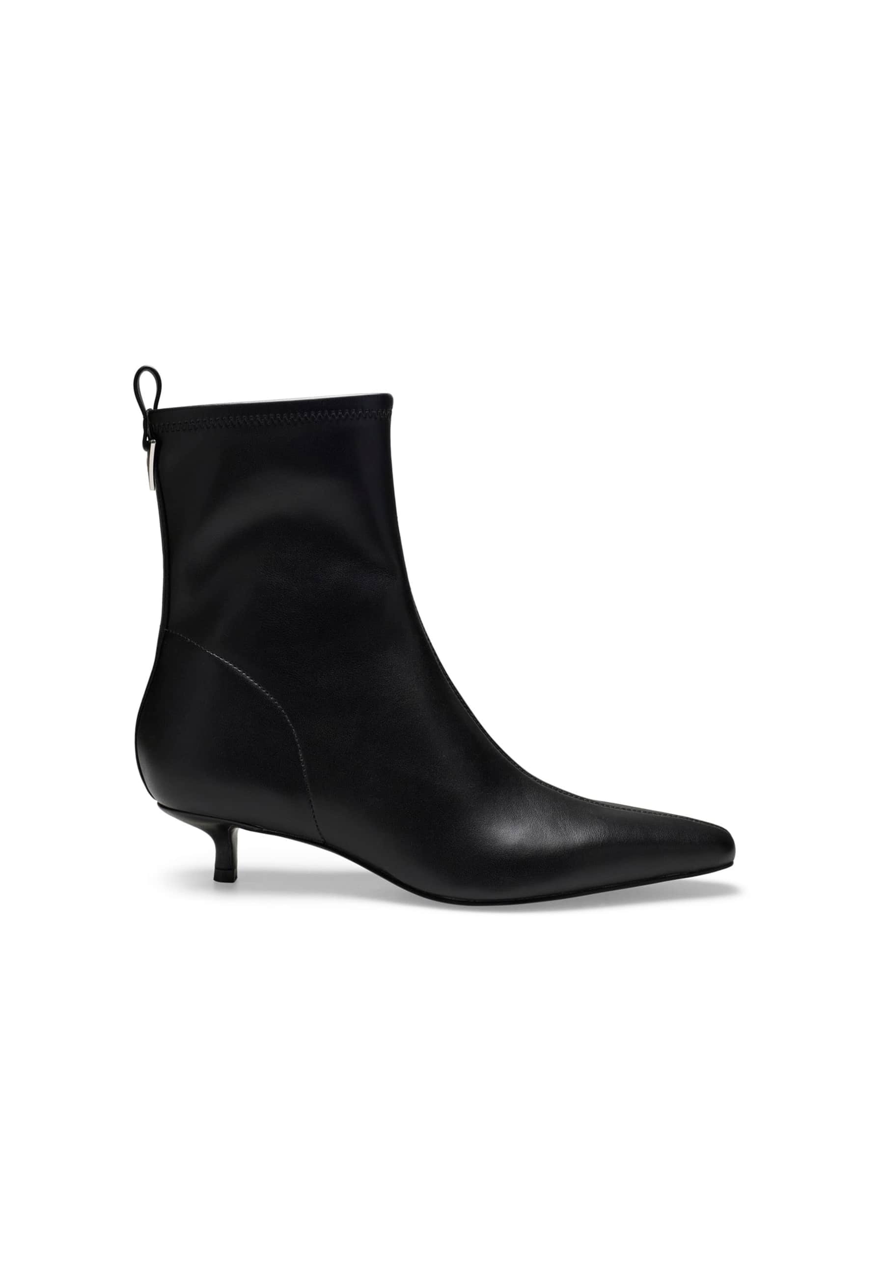 Bottes En Cuir Synthétique Nemmery, GUESS