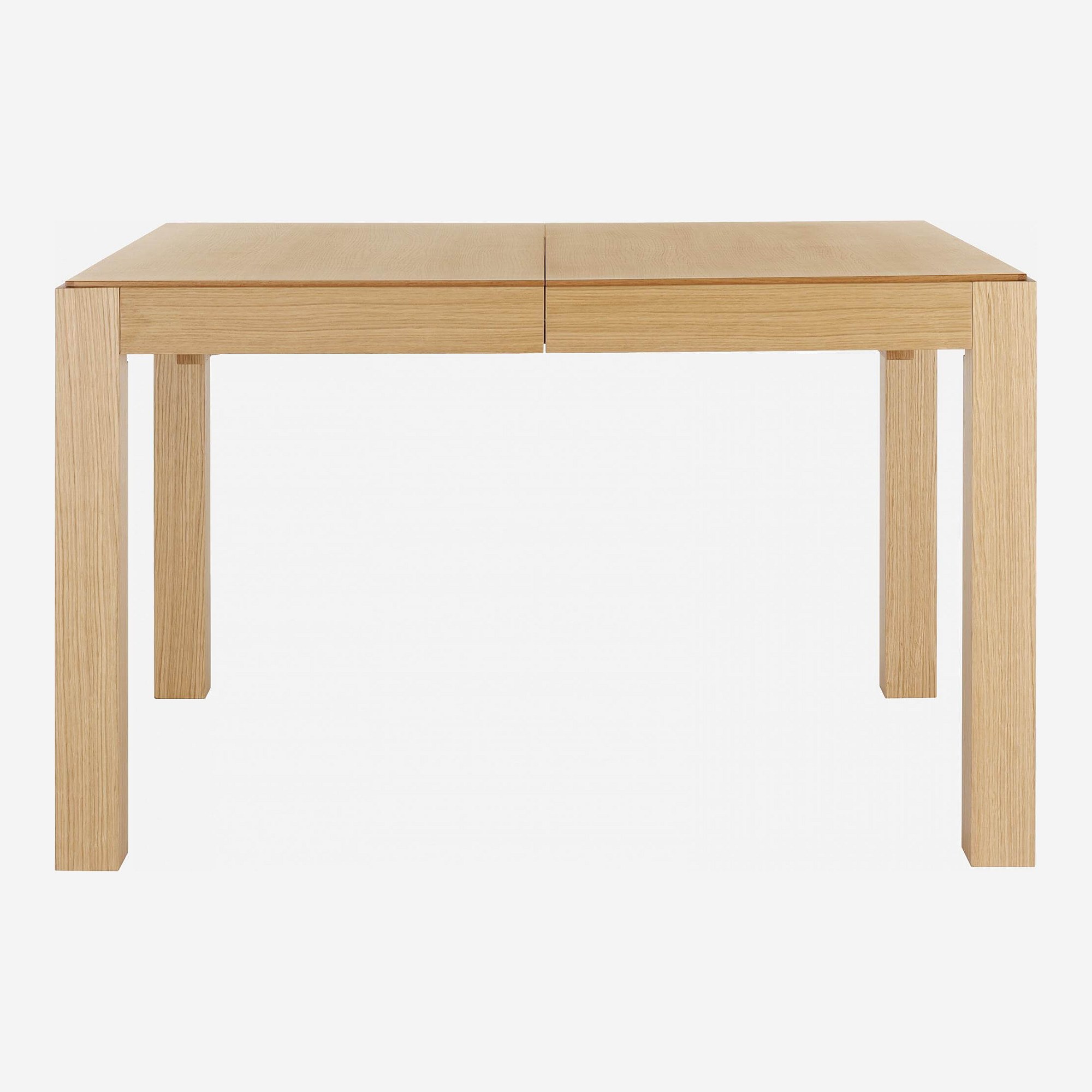 Table à manger bois, panneau DRIO, HABITAT