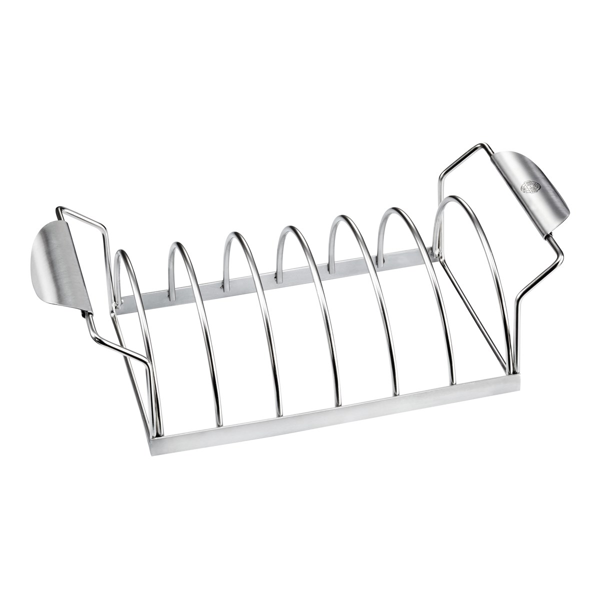 Rack à travers de porc pour barbecue BBQ, GEFU