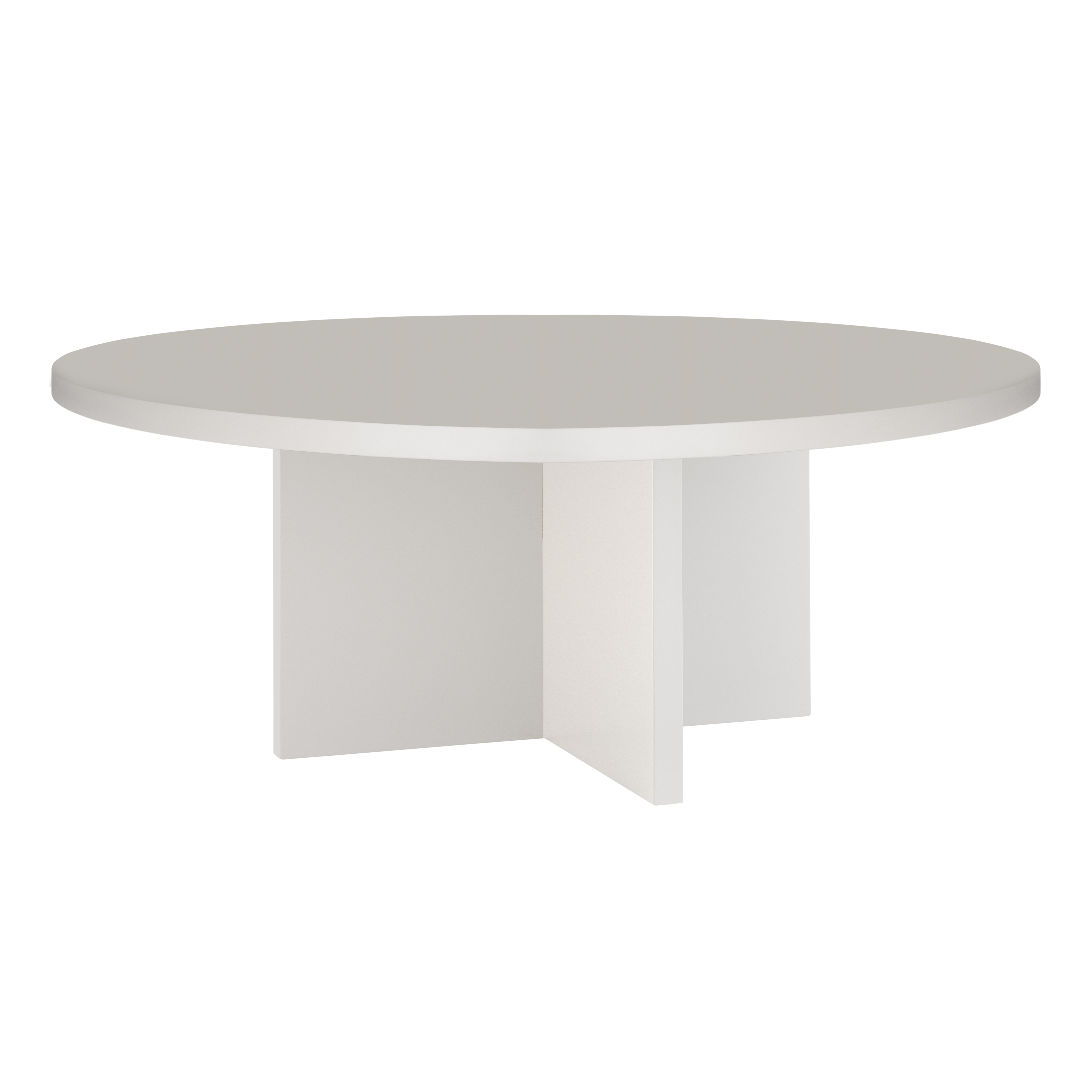 Table basse ronde PAUSA, REALLY NICE THINGS