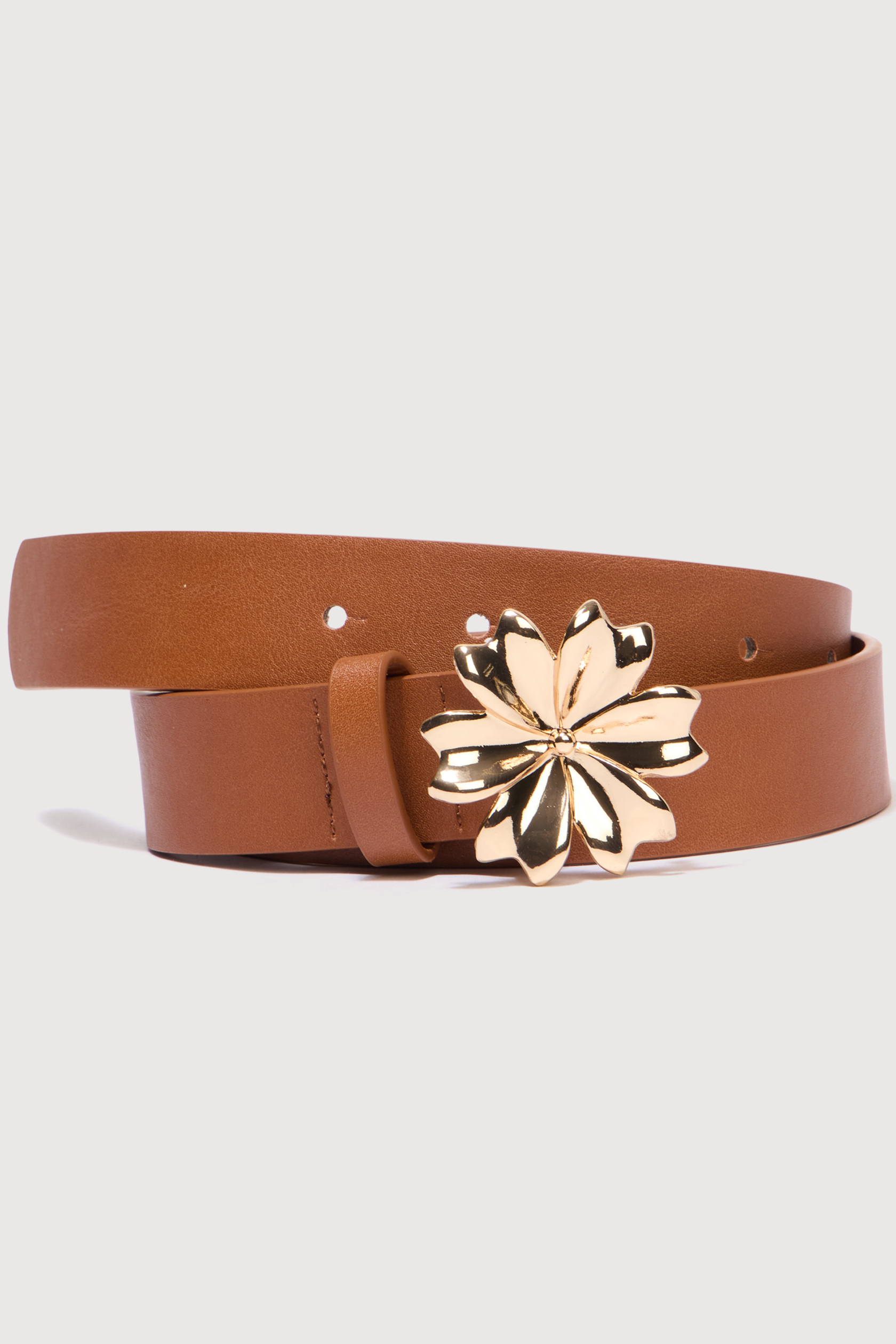 Ceinture avec boucle fleur, BONOBO