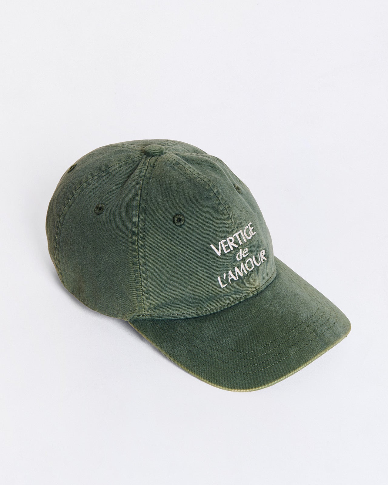 Casquette Vertige de l'amour, EMOI EMOI