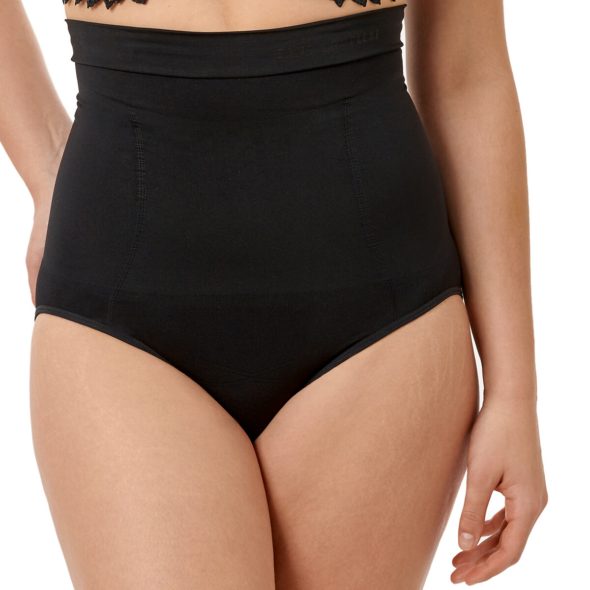 Slimmer Control Knickers with High Waist