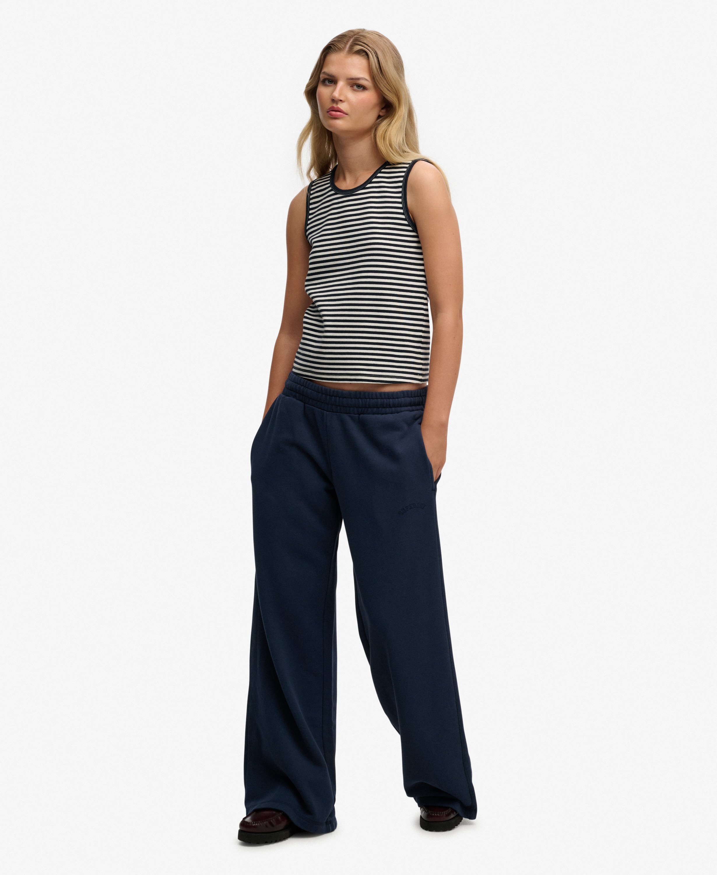 Jogging Essential Logo Coupe Large, SUPERDRY