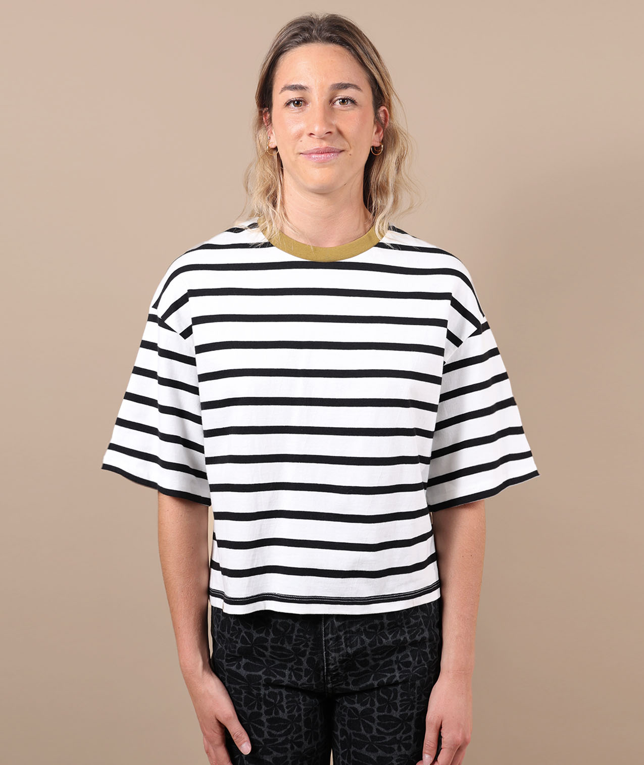 Tee-shirt manches courtes VINTAGE, OXBOW