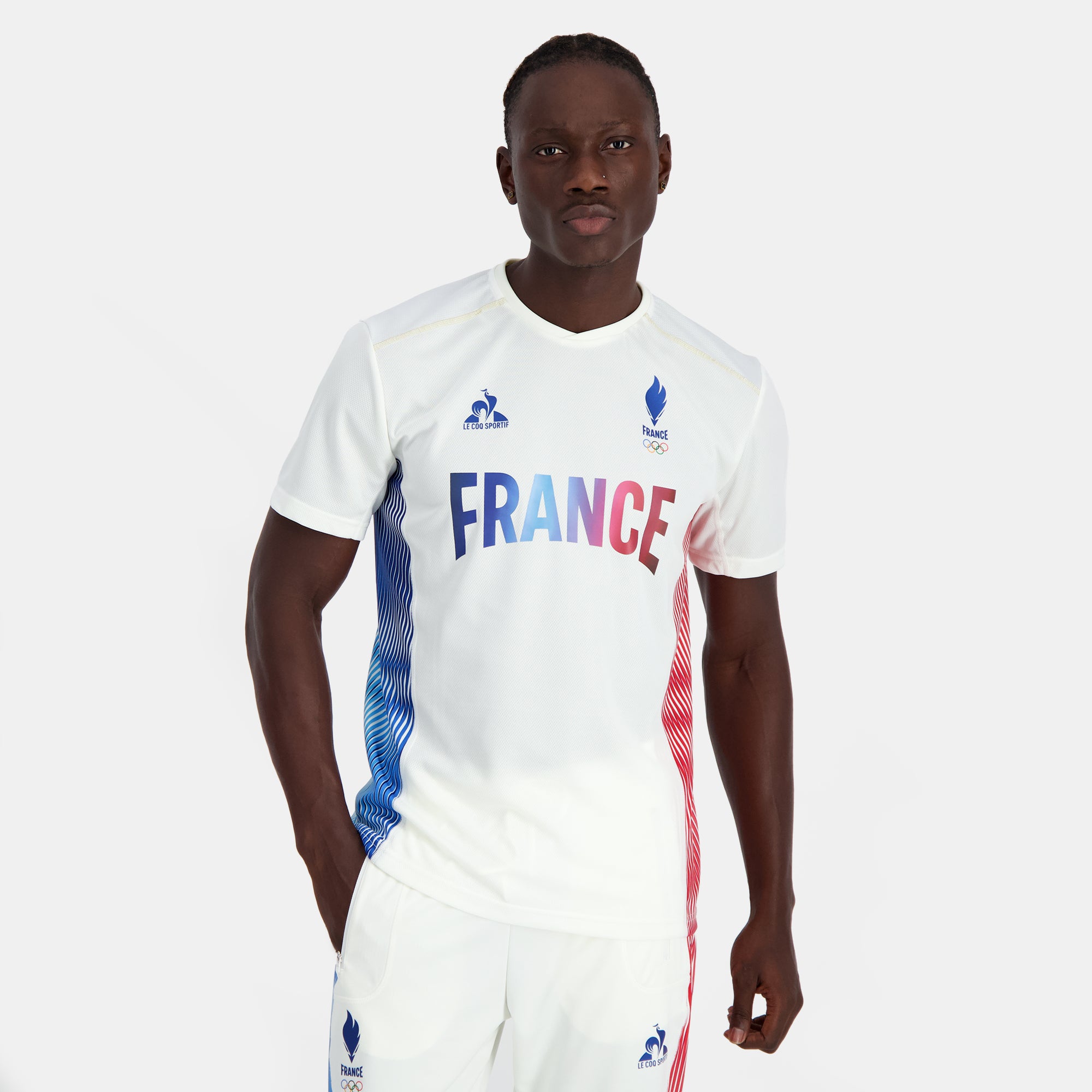 Maillot de bain le coq sportif top