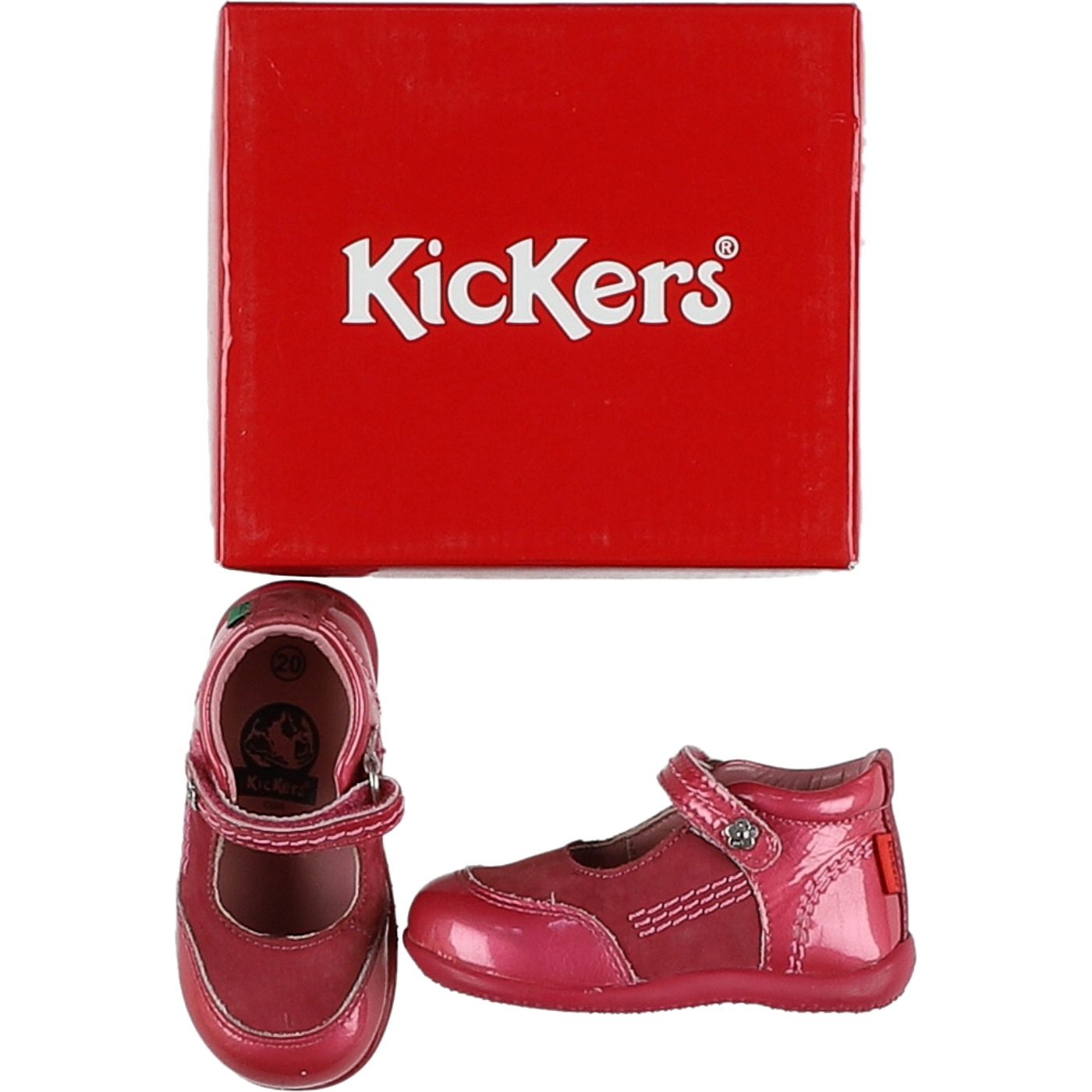 Chaussures - Très bon état, KICKERS