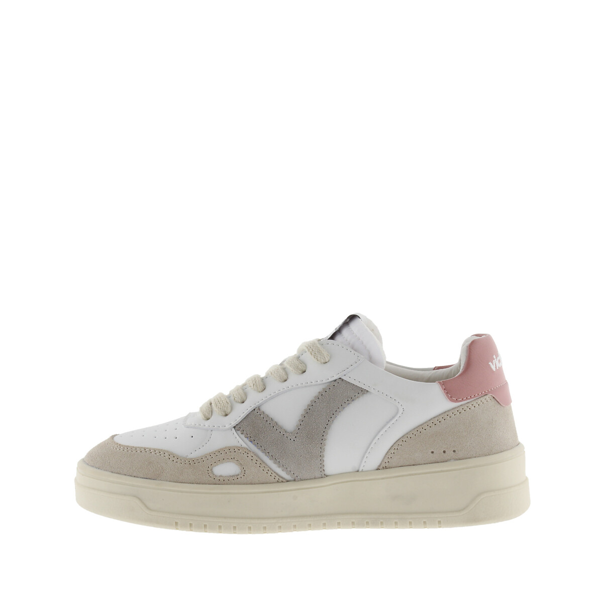 Victoria Zapatillas deportivas de piel SEUL — foto 5