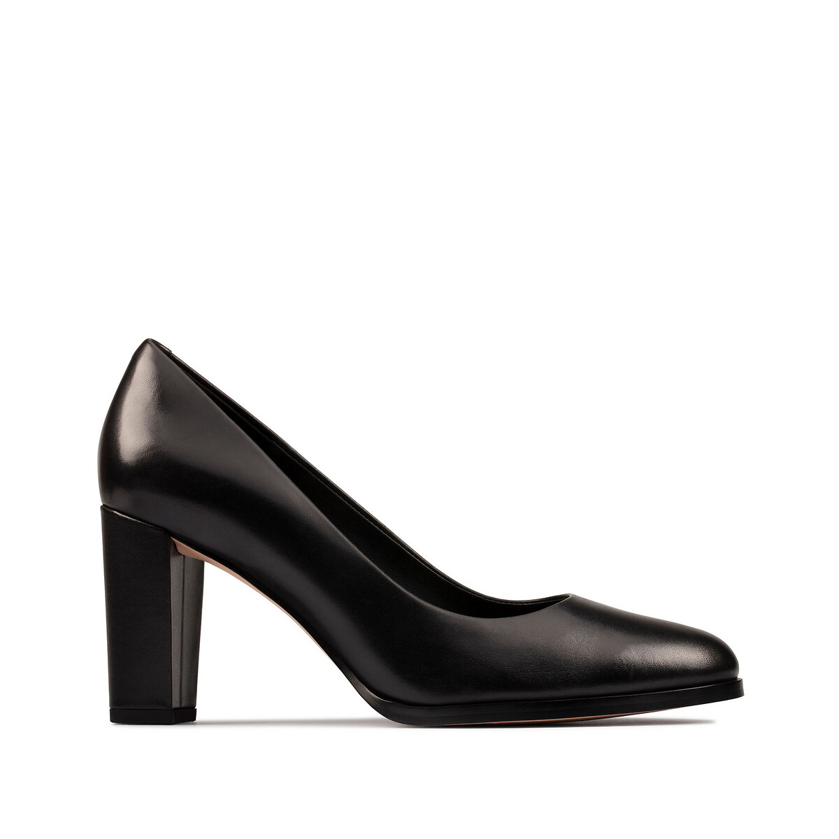 Clarks ladies court shoes clearance