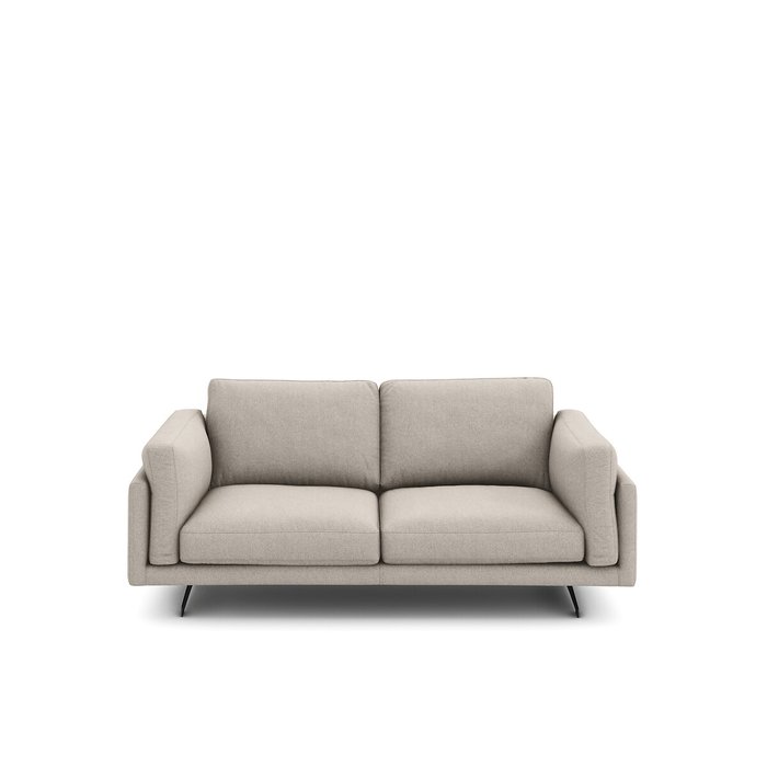 2-Sitzer-Sofa César, Strukturgewebe mit Viskose/Leinen AM.PM image 0