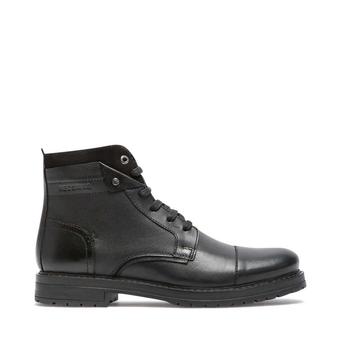 Boots homme sale avec fermeture eclair