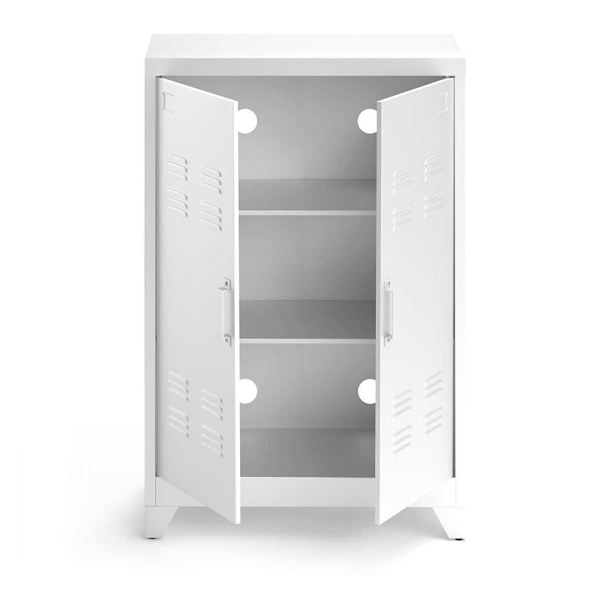 Kmart store lockable cabinet