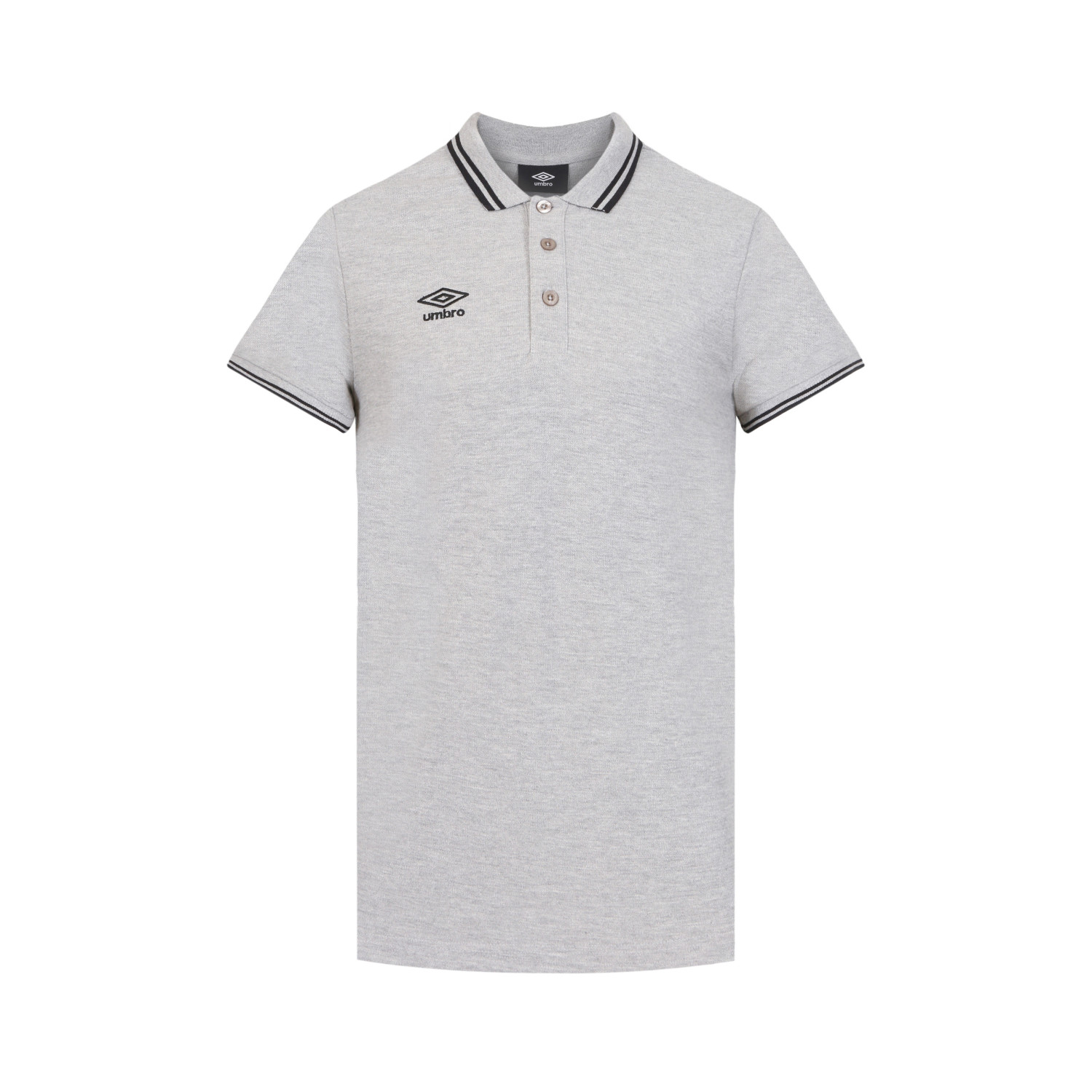 Polo piqué de coton, UMBRO