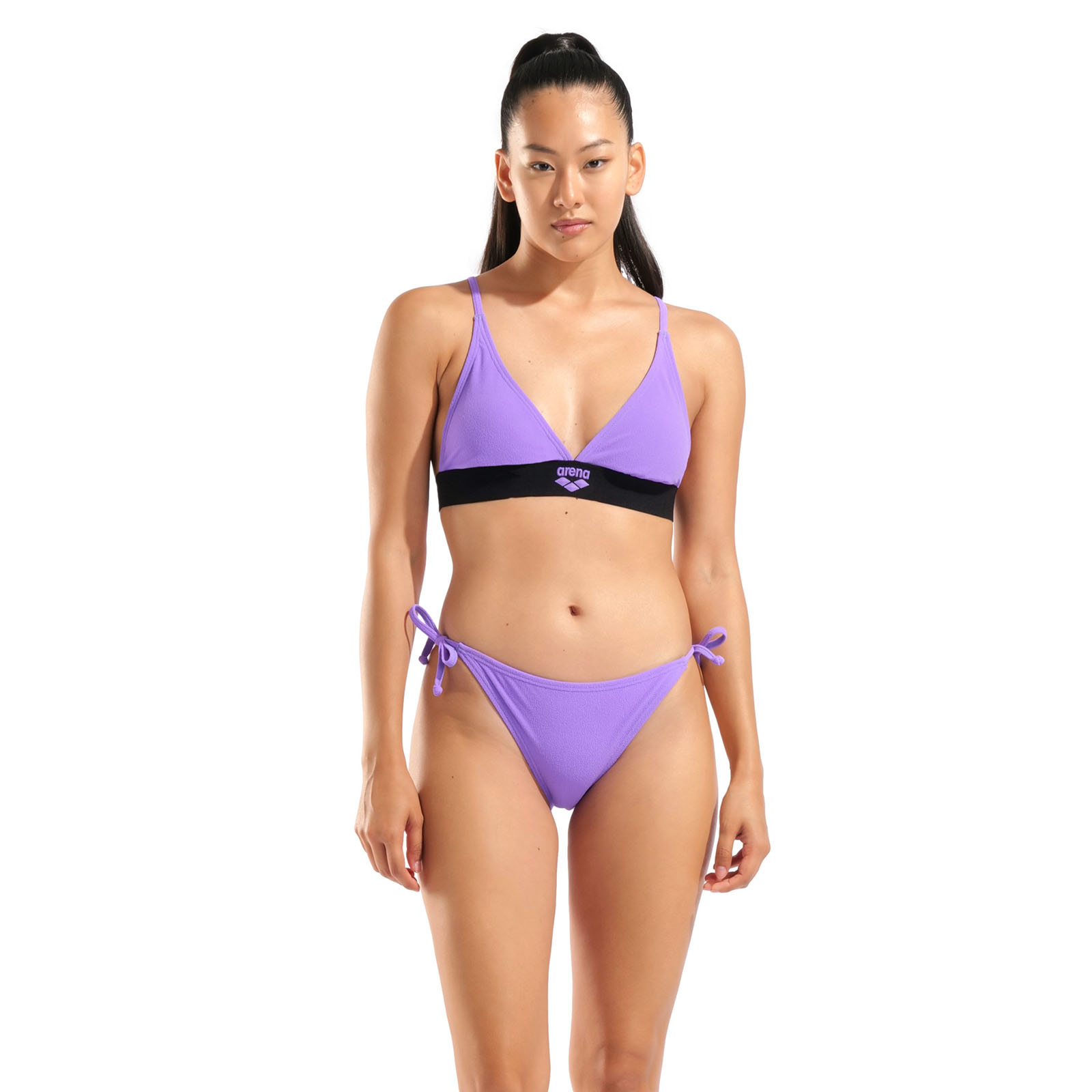 Maillot de bain 2 pièces triangle pour femme arena Elastic Band, ARENA