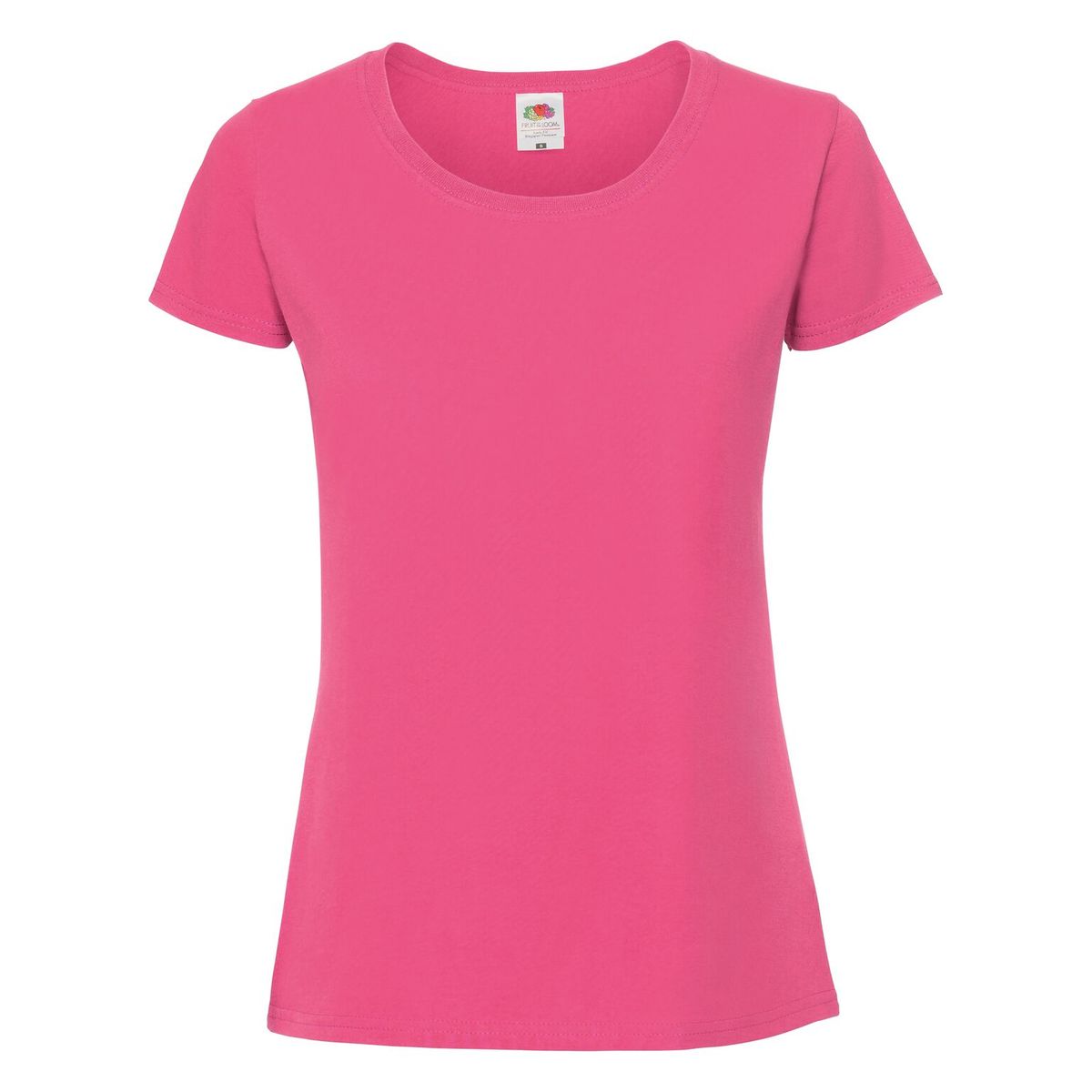 T shirt rose poudr La Redoute