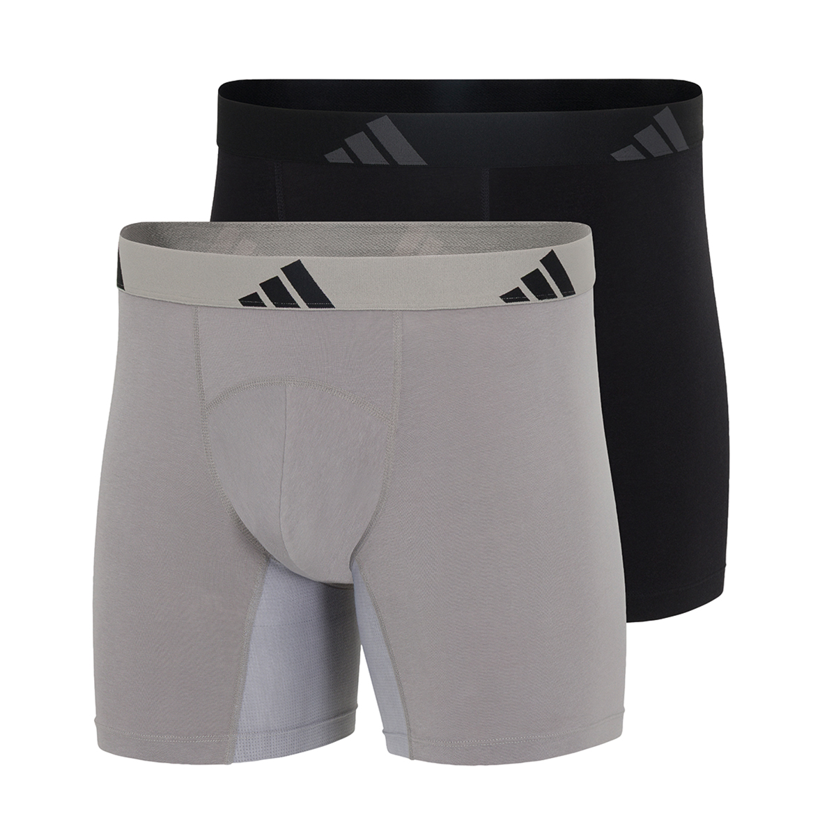 Boxers, lot de 2, ACTIVE FLEX COTTON, ADIDAS SPORTSWEAR