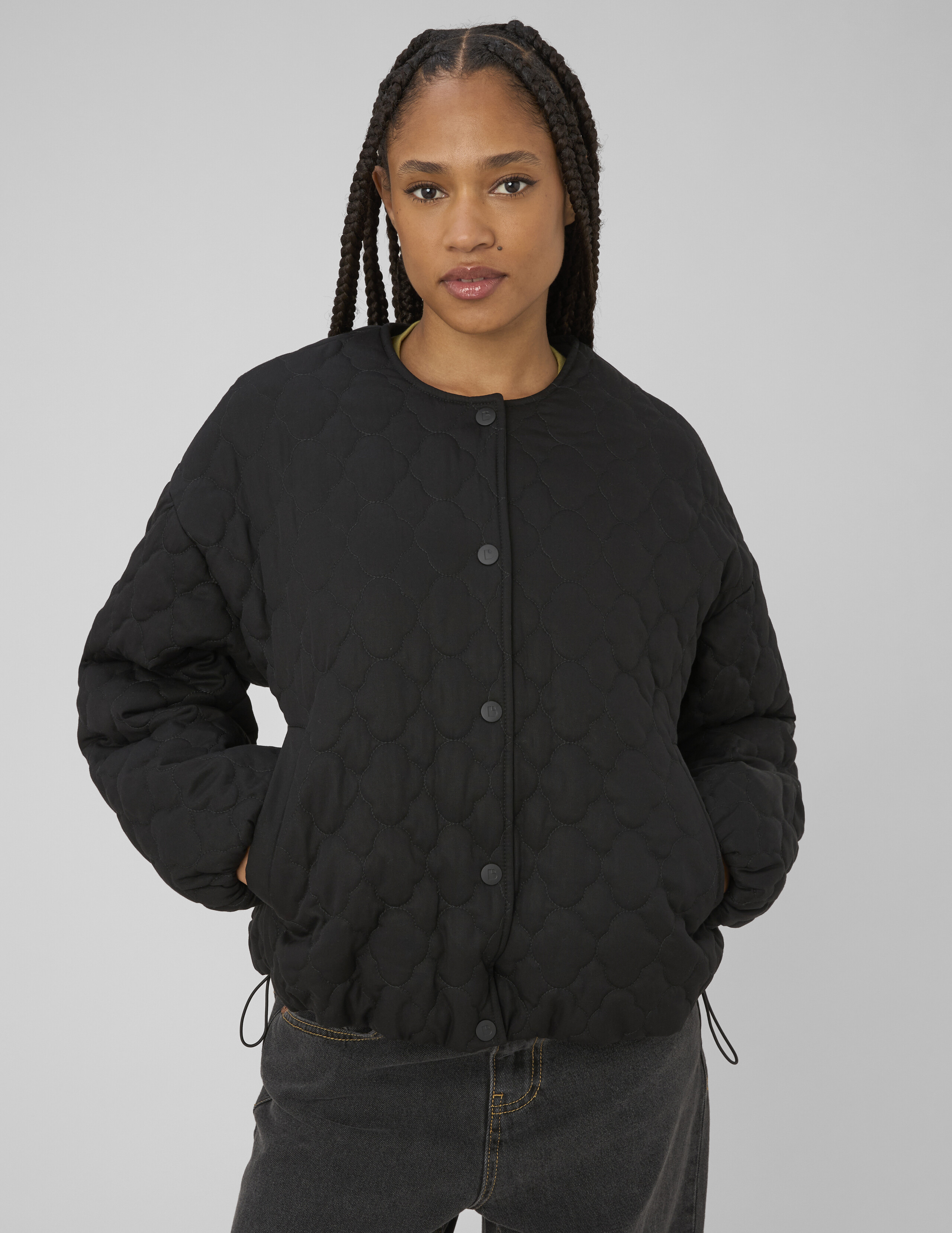Veste matelassée, BZB