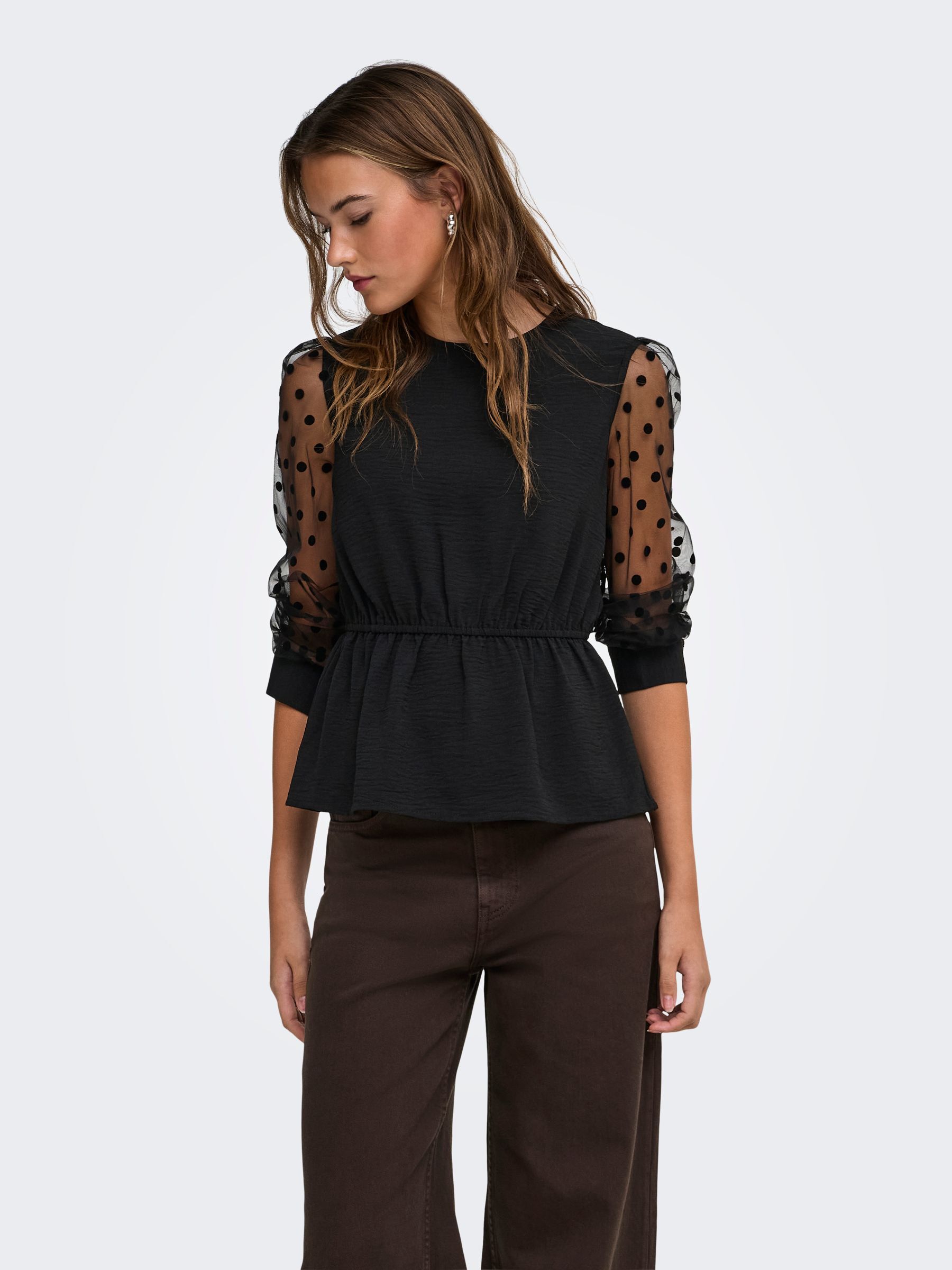Blouse, ONLY