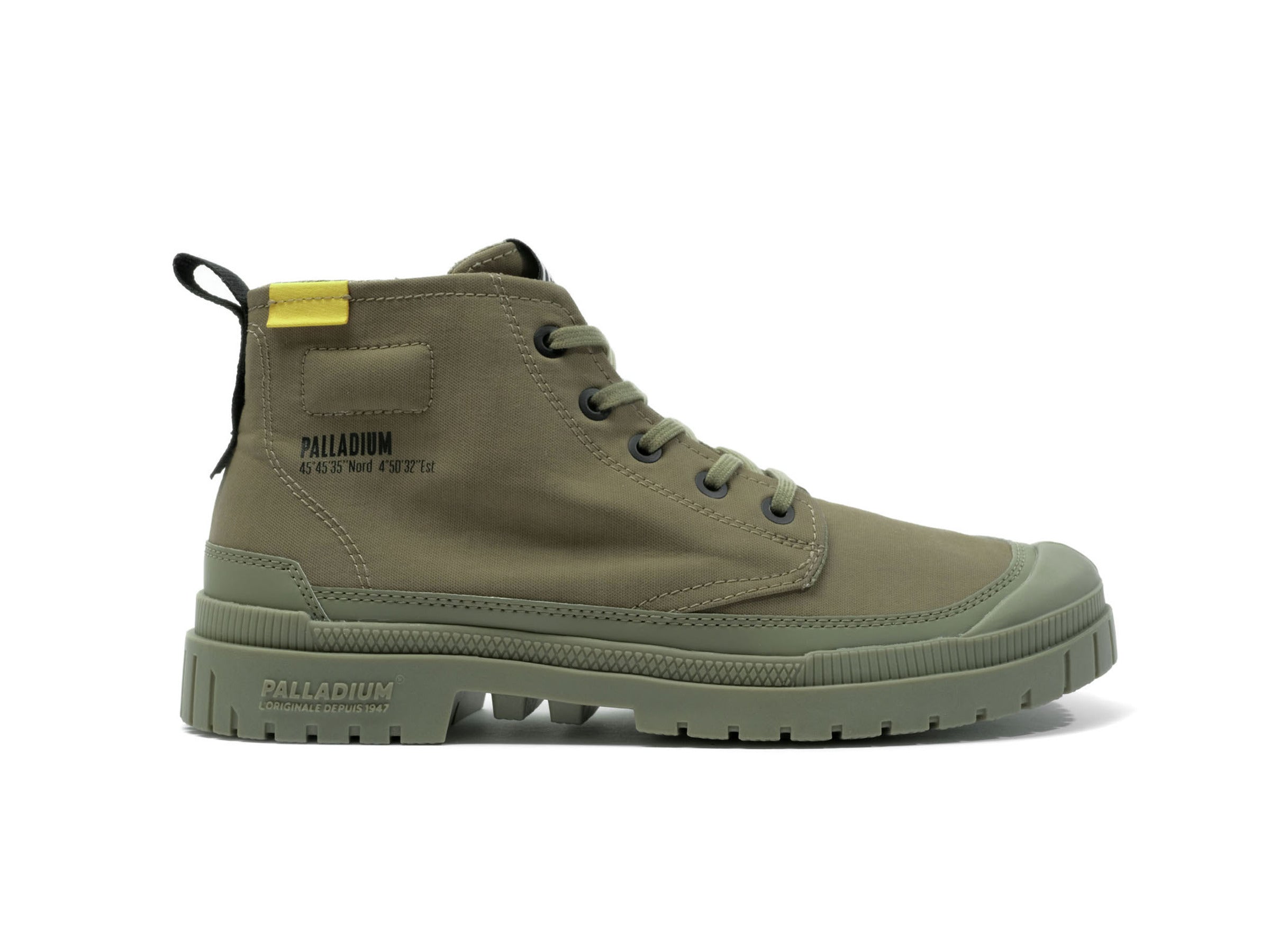 Boots en toile Sp20 Hi Tech, PALLADIUM