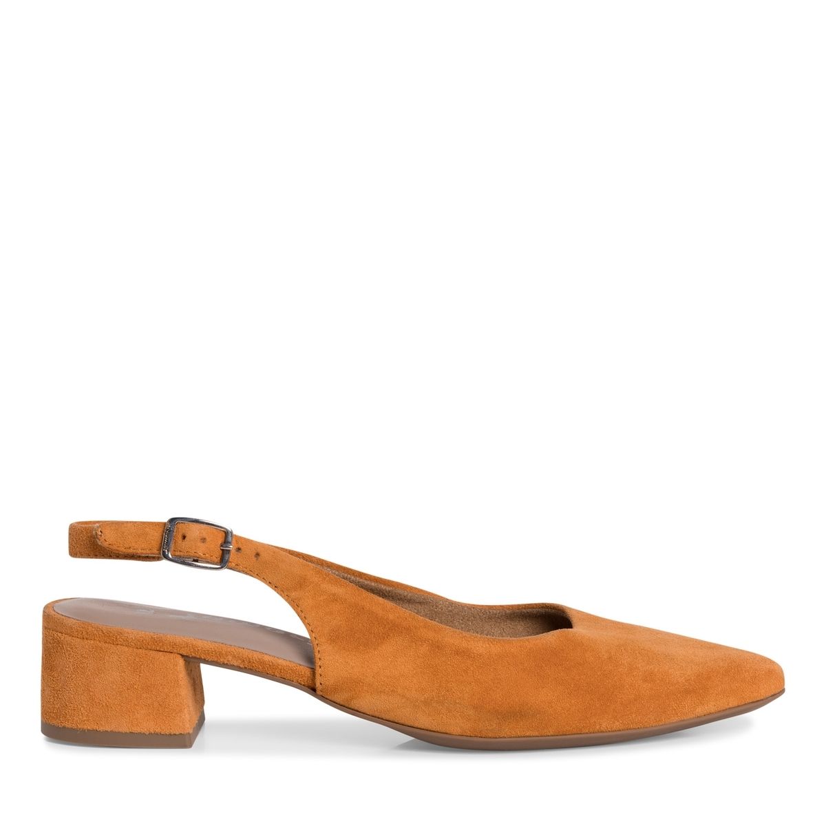 Chaussures orange clearance mariage