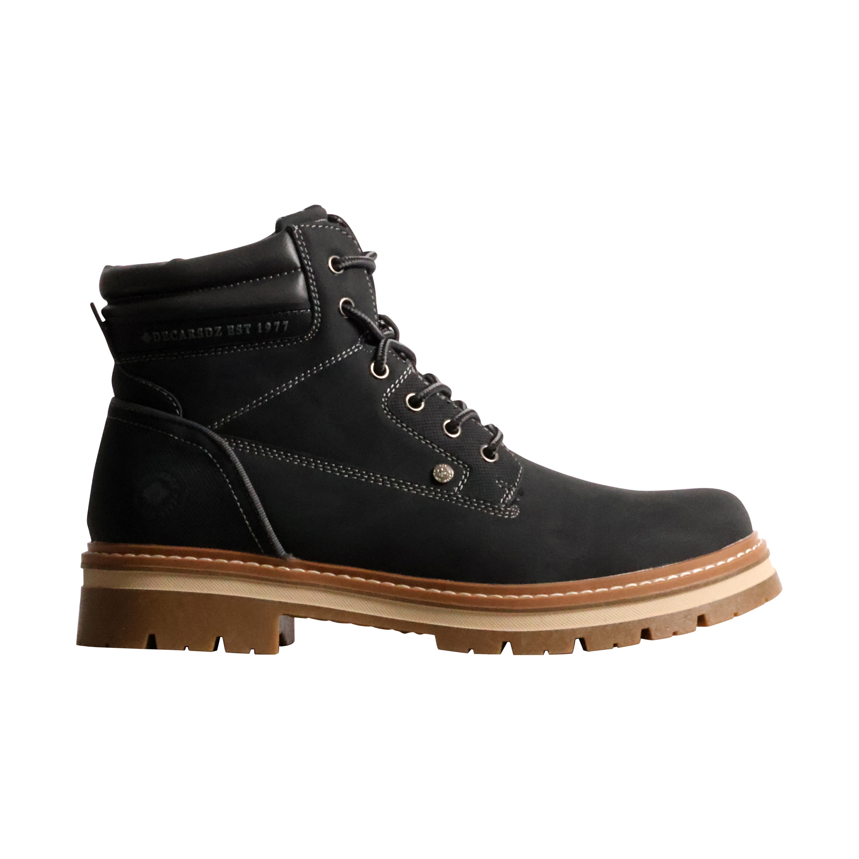 Bottines à Lacets, ENZO MARCONI