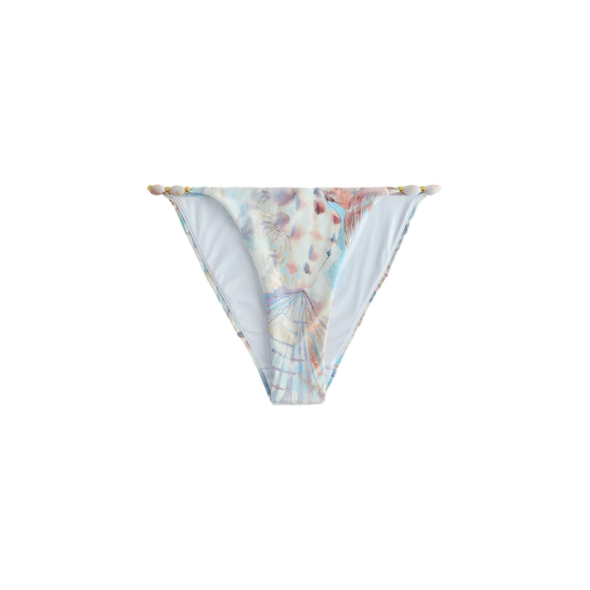 Bas de bikini tanga à perles, NEXT