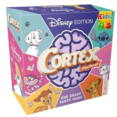 Cortex Challenge Kids : édition Disney ASMODEE