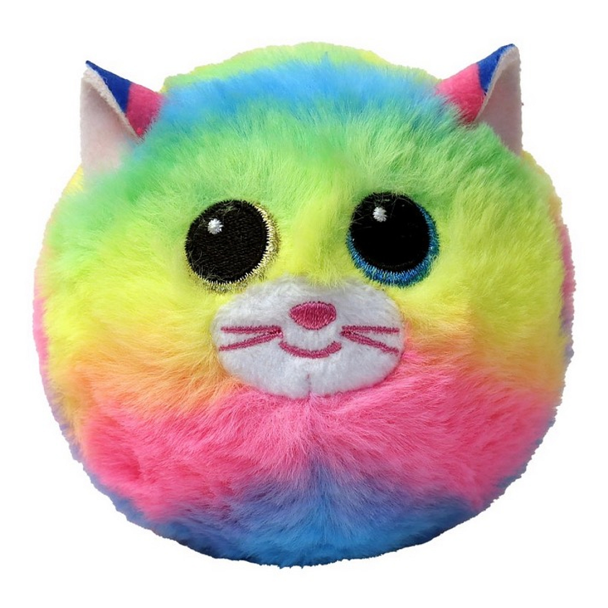 Peluche Beanie Bouncers - Gemma le chat, TY