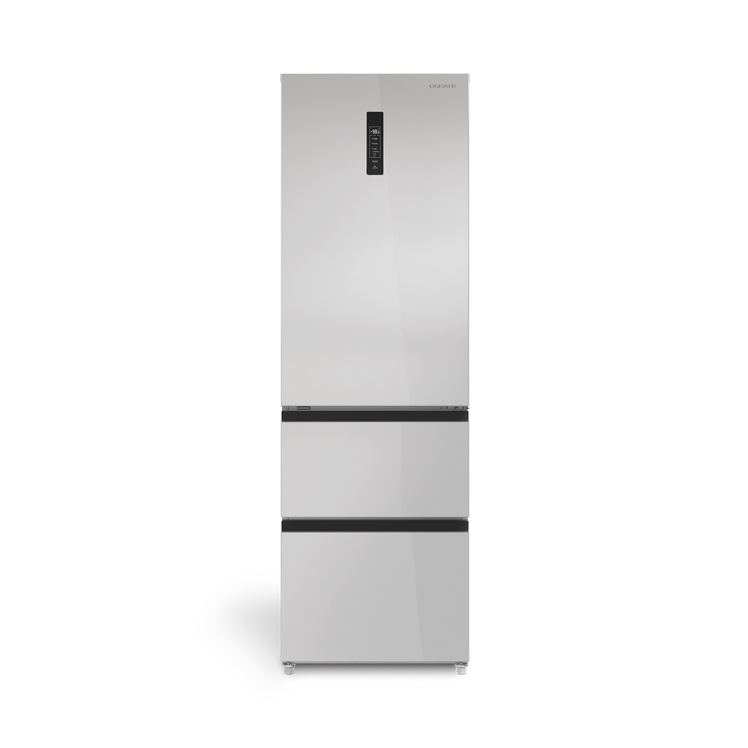 Réfrigérateur FRIDGE STUDIO COMBI PRO FLEX 401L, CREATE