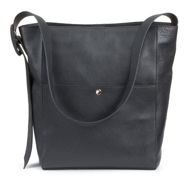 Leather Hobo Bag LA REDOUTE COLLECTIONS