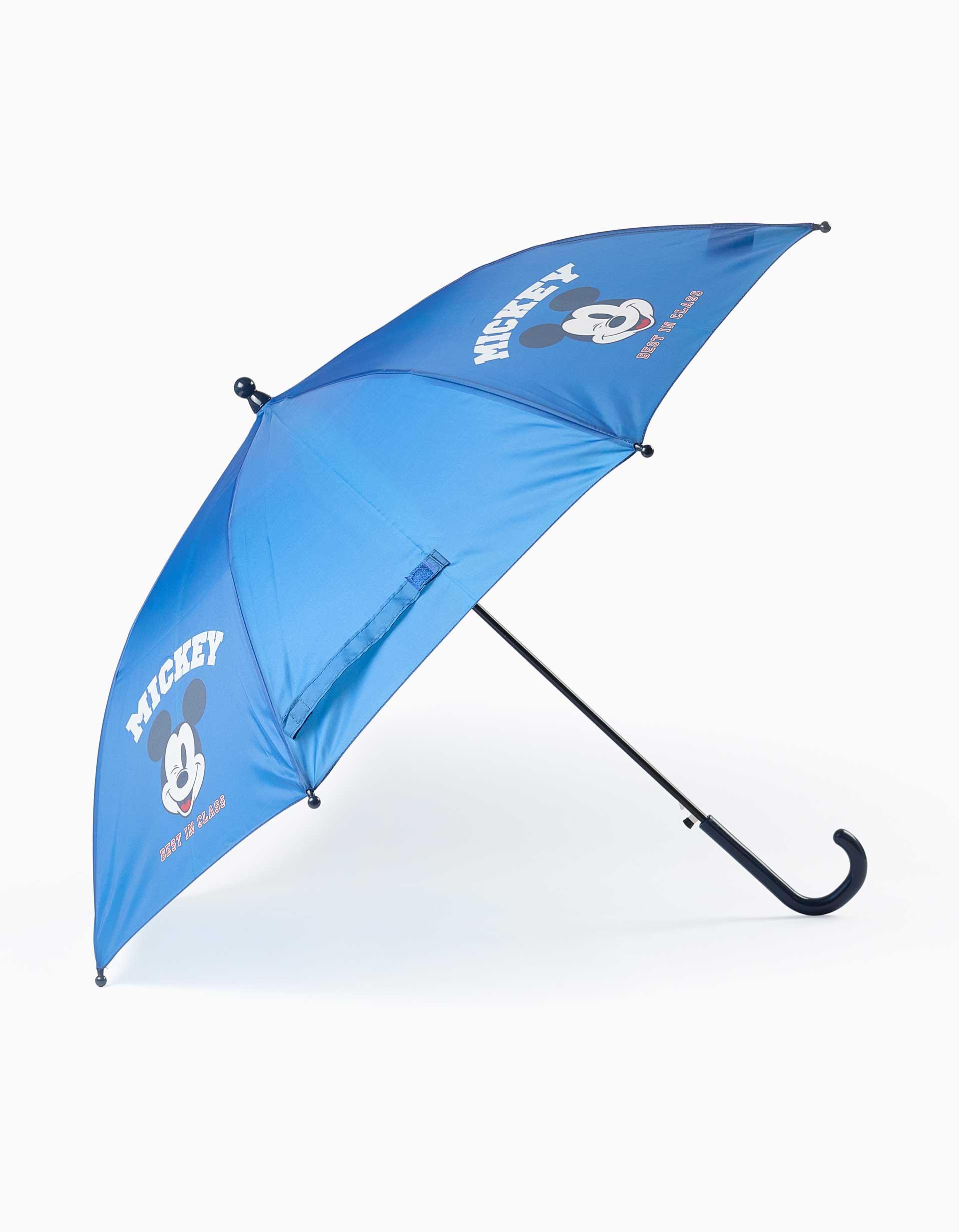 Parapluie automatique avec imprimé Mickey, ZIPPY