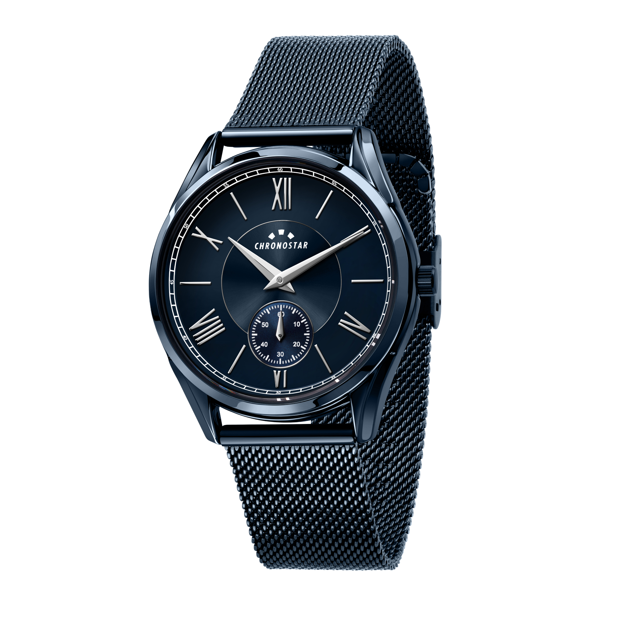 Montre multifonction CLASSIQUE, CHRONOSTAR