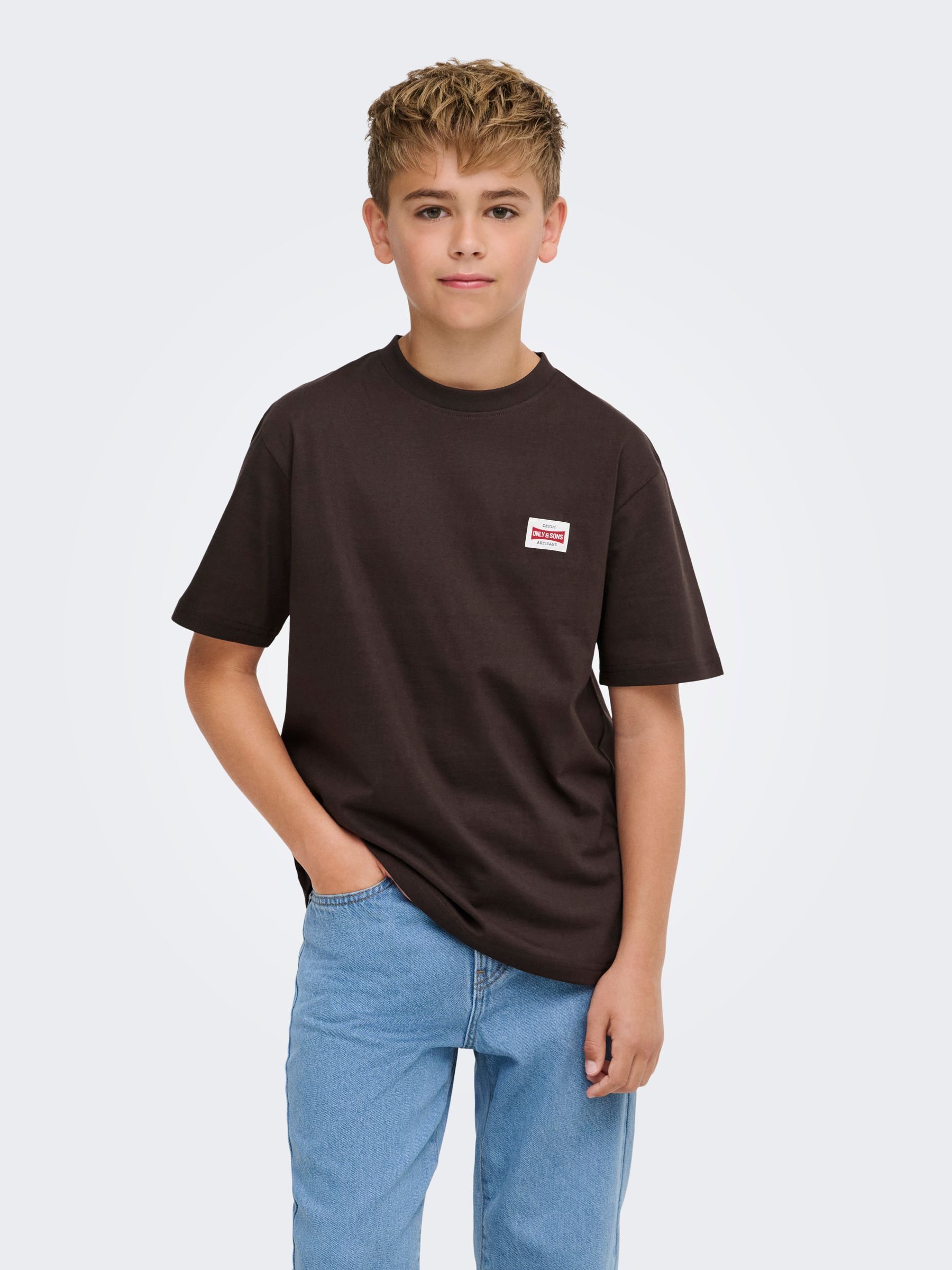 T-Shirt, ONLY & SONS JUNIOR