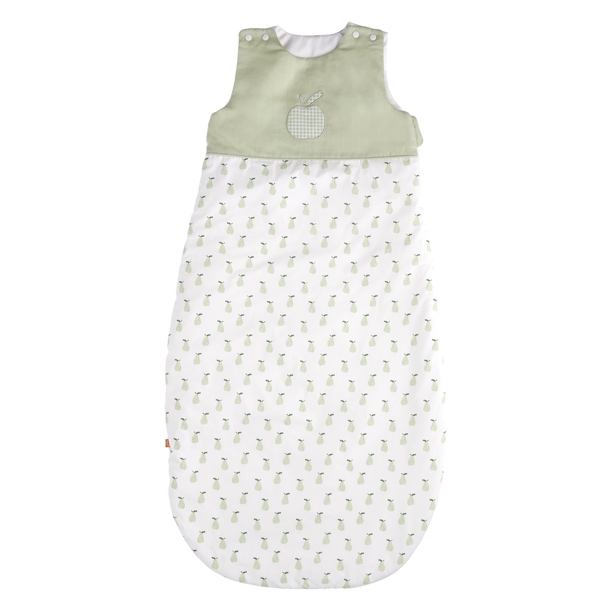 Gigoteuse ouatinée en coton, SAUTHON