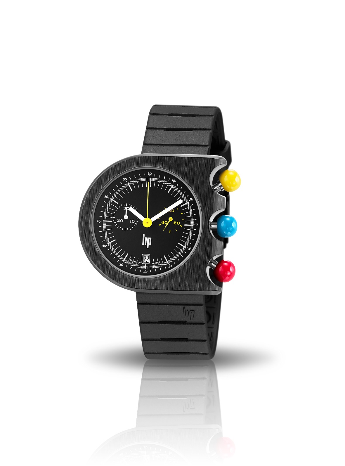 Montre Analogique MACH, LIP