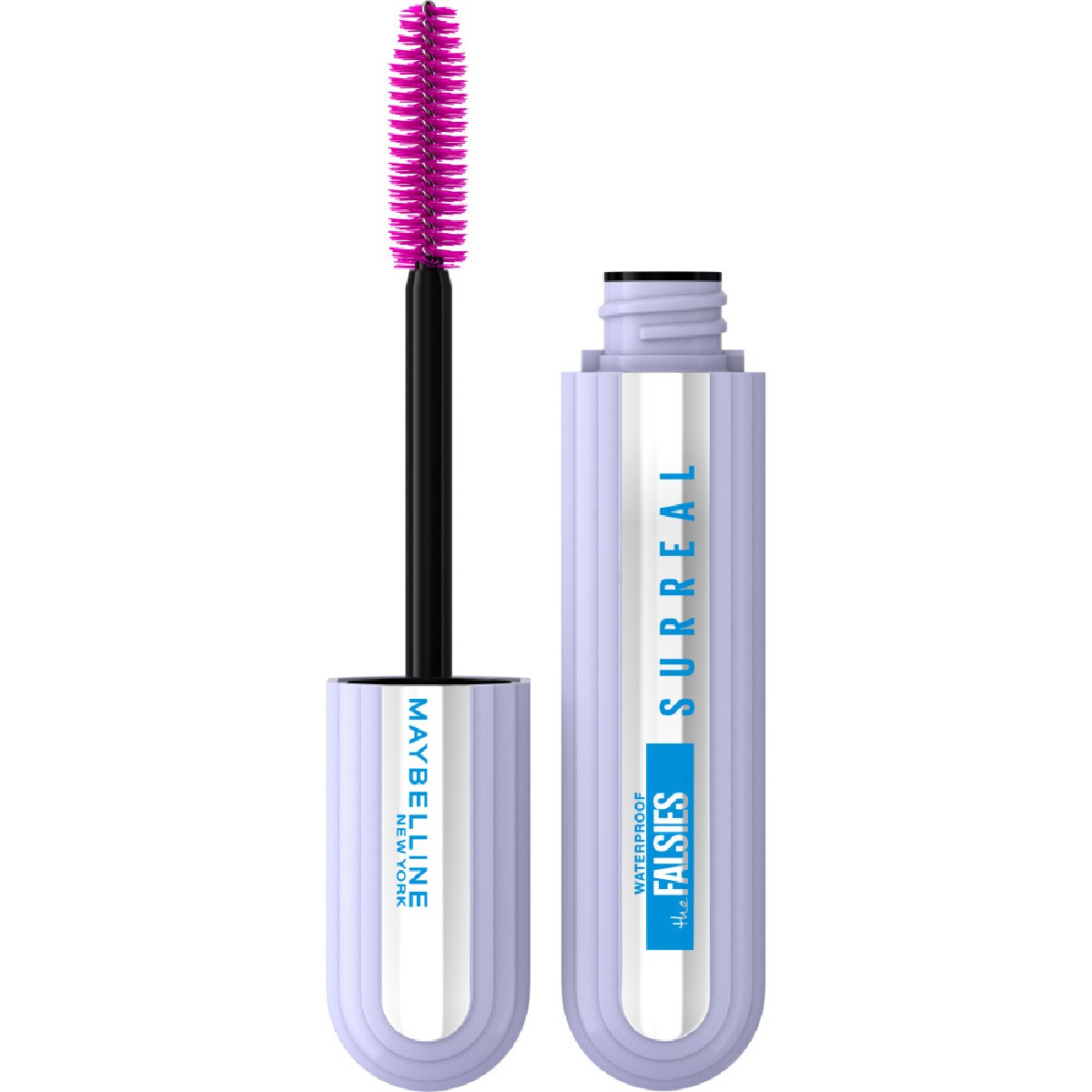 Mascara Waterproof Falsies Surreal, MAYBELLINE NEW YORK