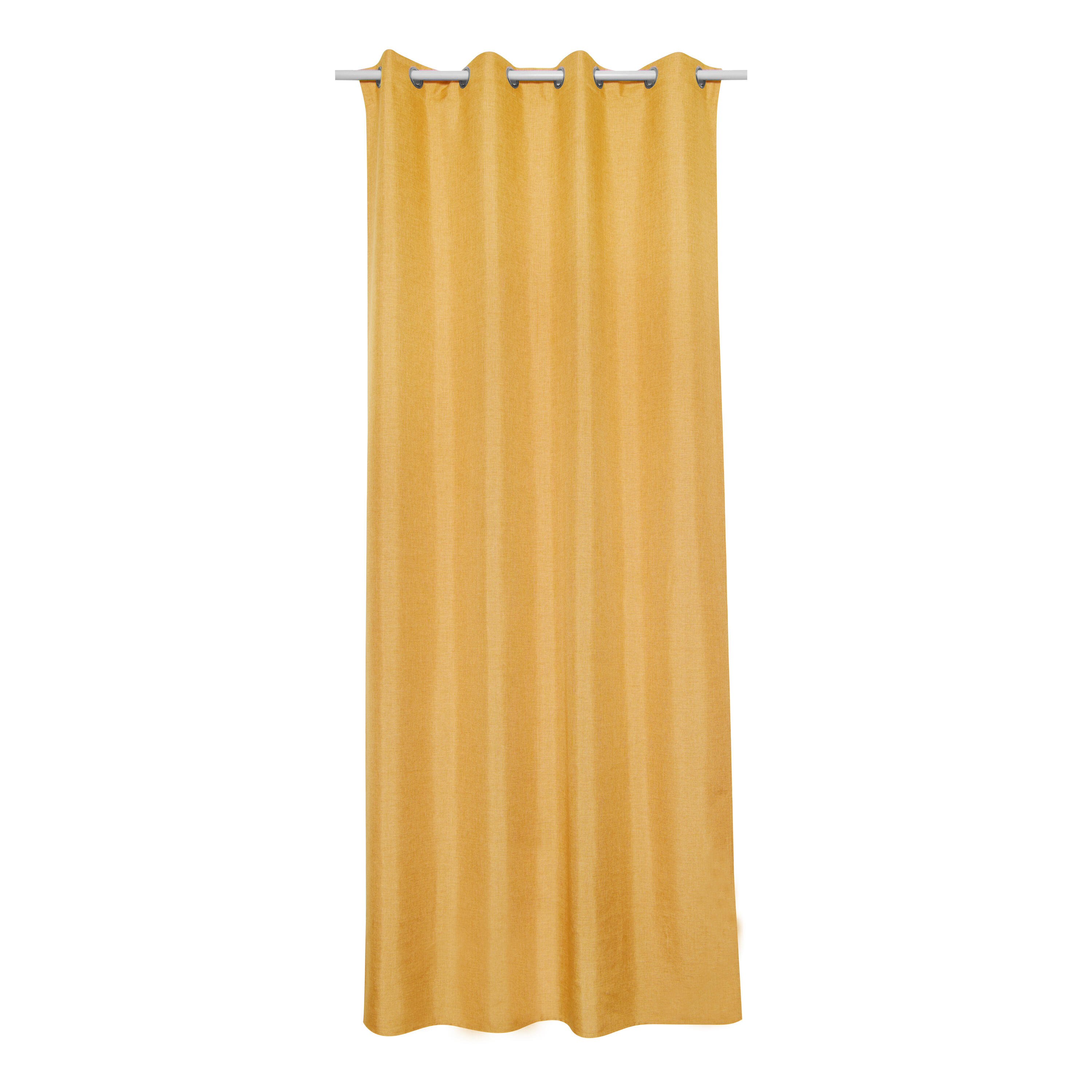 Rideau à œillets en polyester, LOOKS, INSPIRE