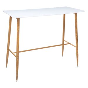 Table Haute Design Scandinave Roka