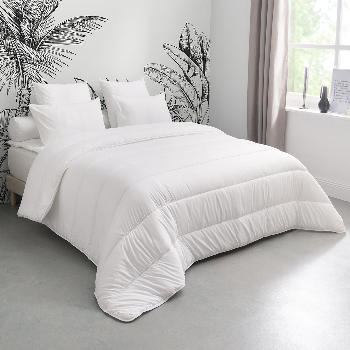 Couette Ultra Gonflante Chaude, DUNLOPILLO