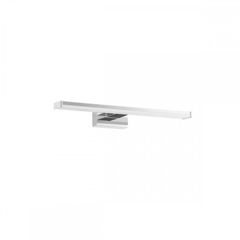 applique salle de bain corso chrome led 8 w