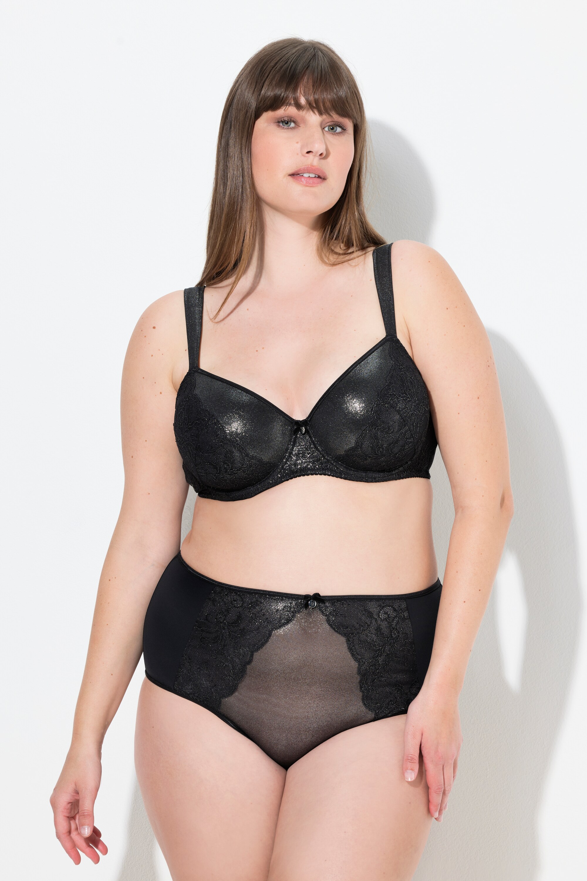 Soutien-gorge à armatures et bonnets souples, ULLA POPKEN