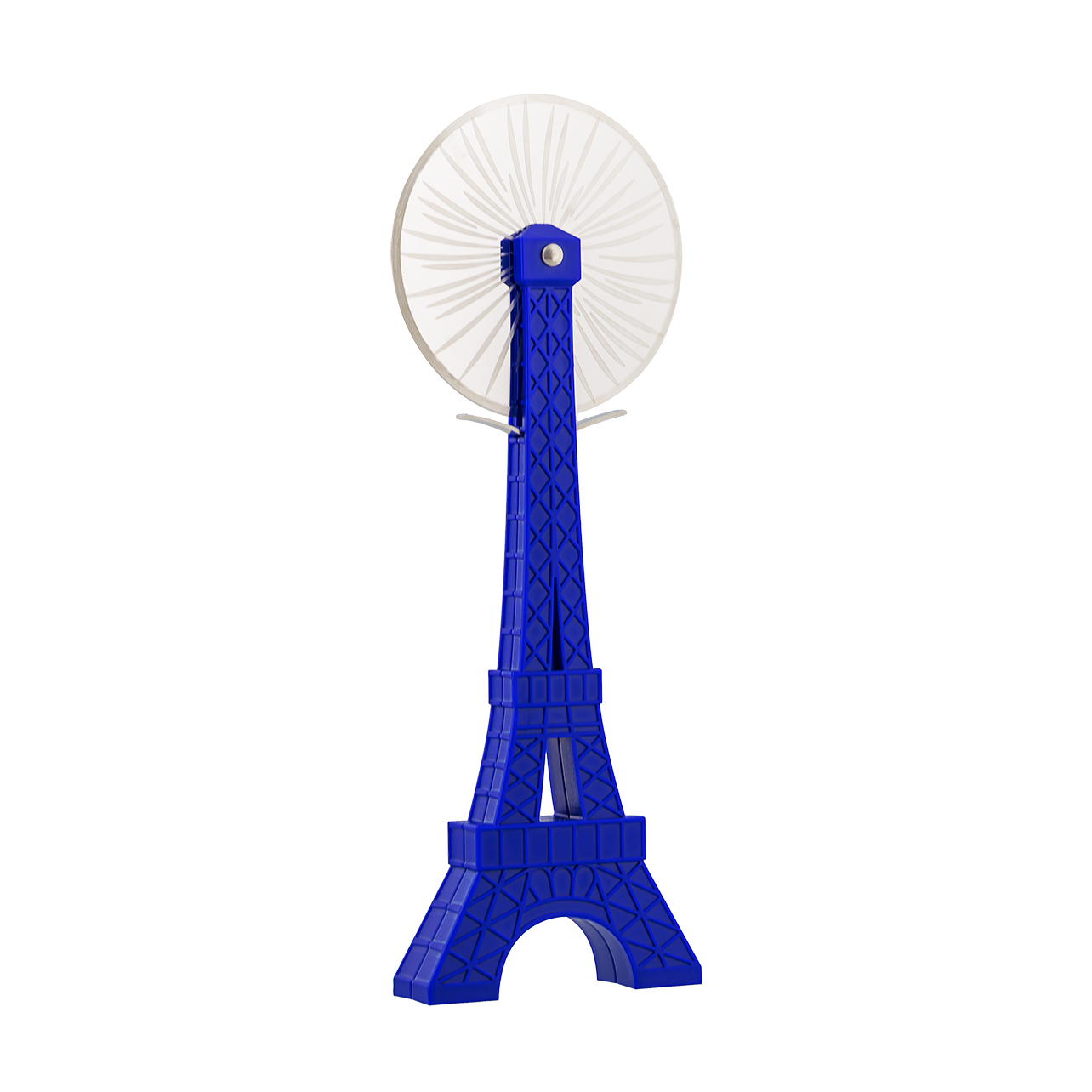 Roulette à pizza Tower Une part de Paris, PYLONES