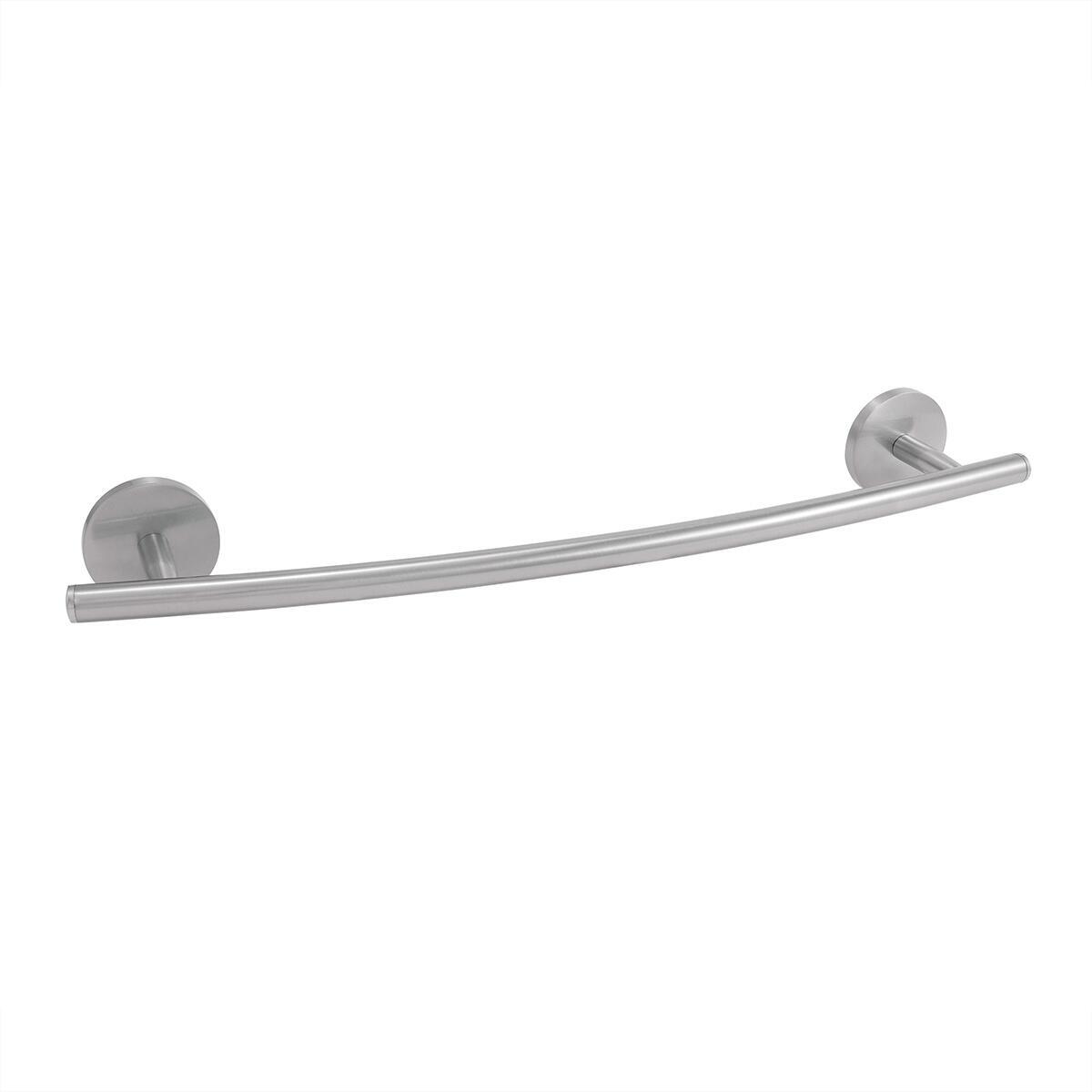 Porte-serviette 1 barre en inox, SUITE, SENSEA