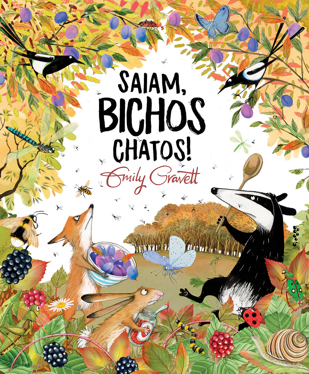 Saiam, Bichos Chatos!, LIVROS HORIZONTE, LIVROS HORIZONTE