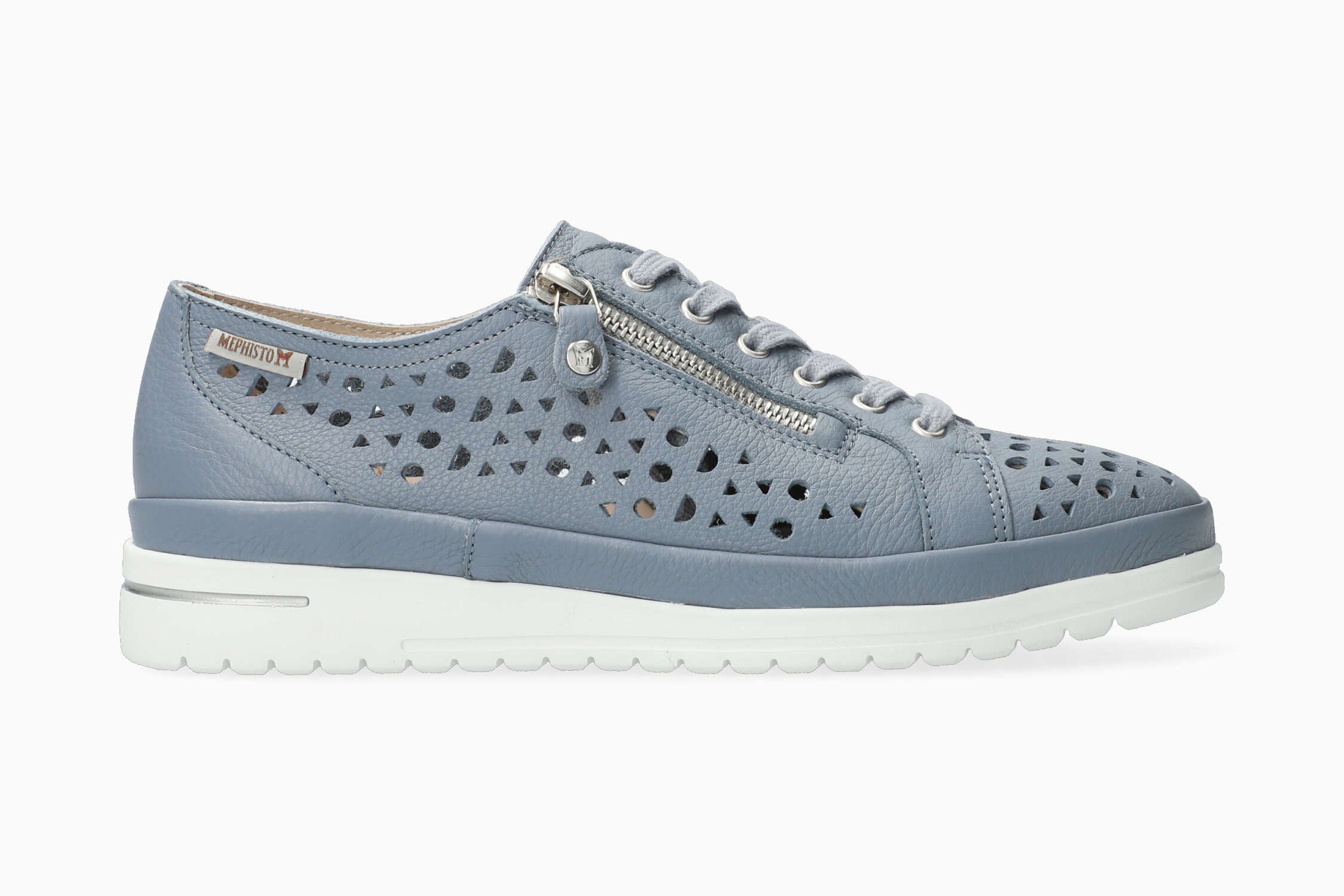 Baskets en cuir JUNE PERF, MEPHISTO