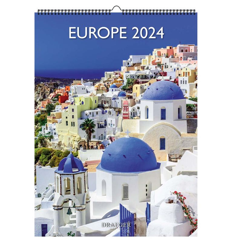 Agenda Familial 2023-2024 - 18x25 5 Cm - Septembre 2023 À Décembre 2024 -  L'organise Tout - Draeger paris - La Poste