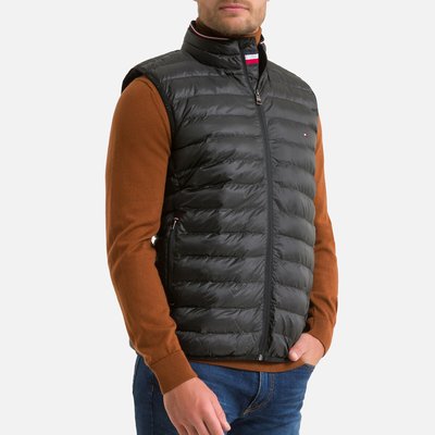 Recycled Lightweight Packable Padded Gilet TOMMY HILFIGER