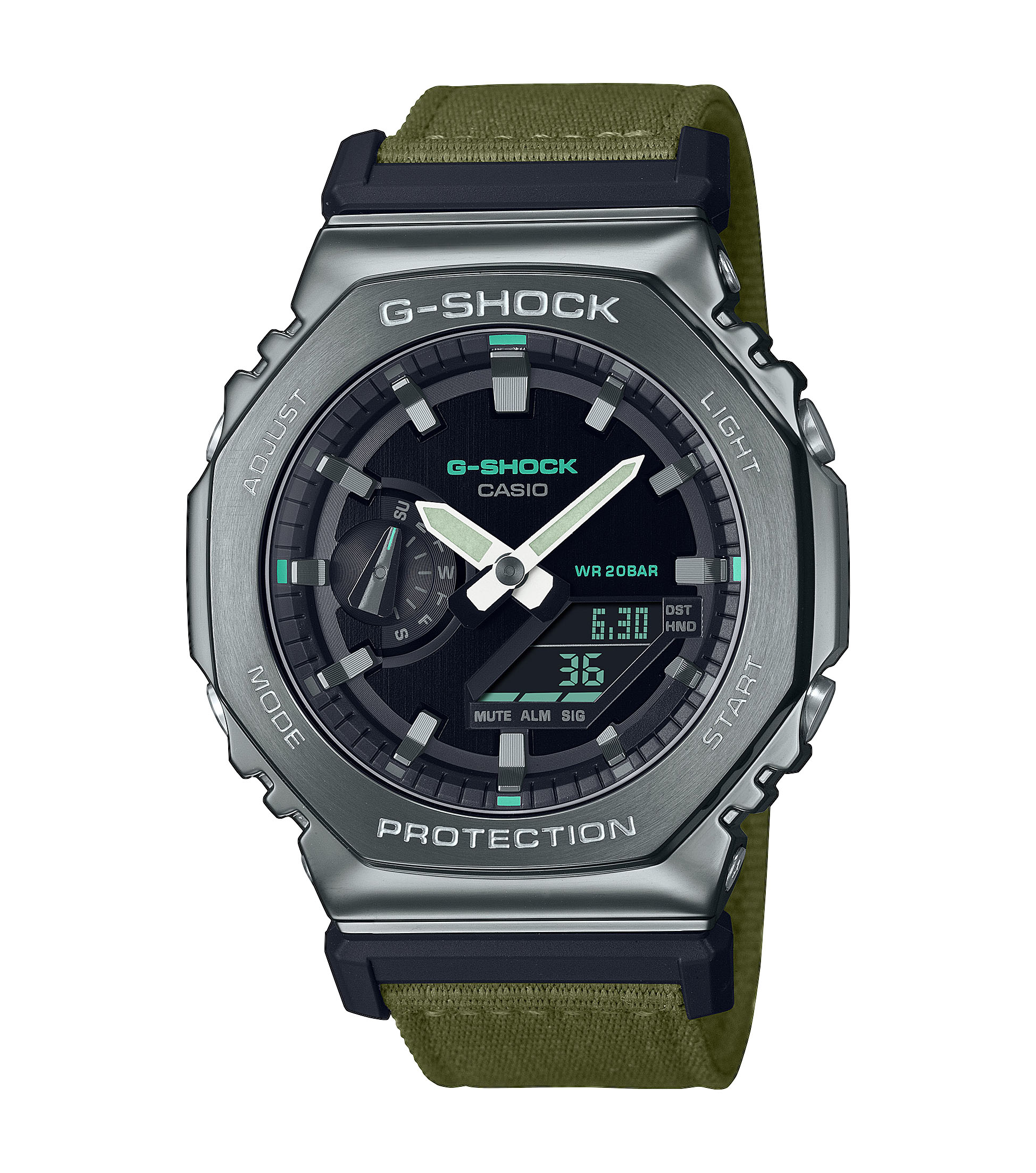Montre Analogique Digital CASIO G-SHOCK, G-SHOCK